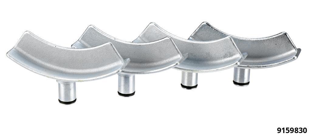 Spring Compressor Jaws for Ø 150 - 240 mm Springs, 4 pcs. - 1