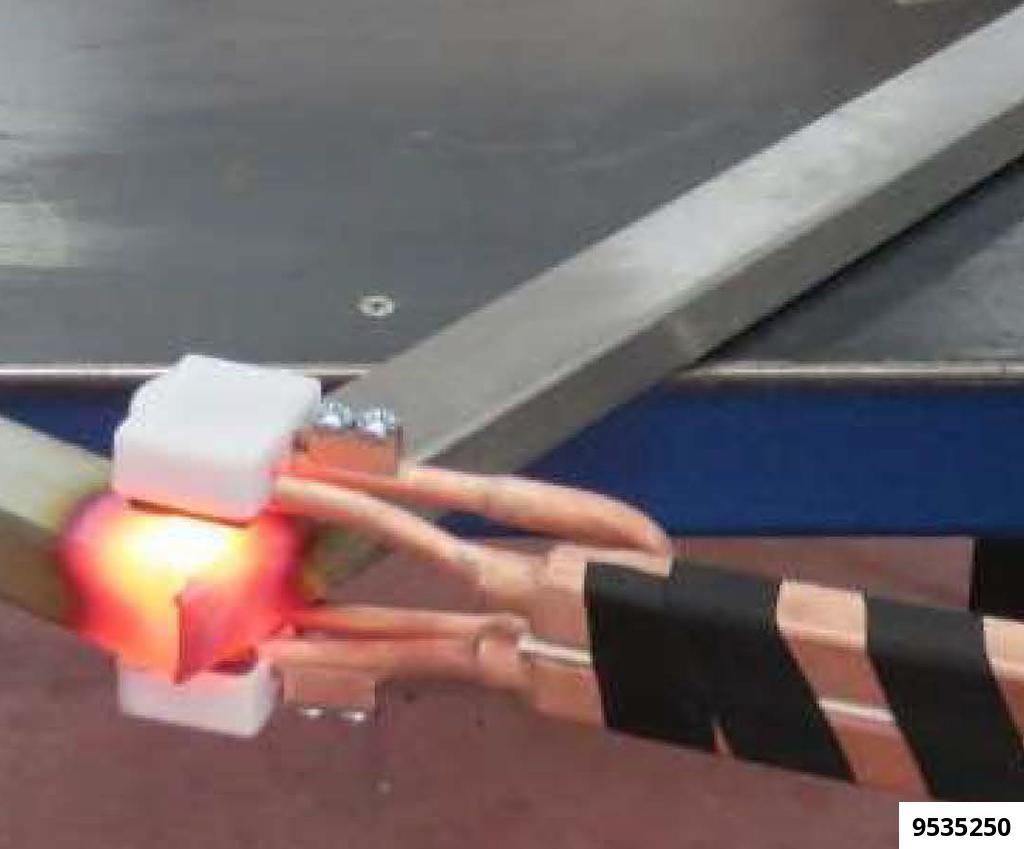 WORKSHOP 1000, 11KW WATER-COOLED HEAT INDUCTION MACHINE - 3