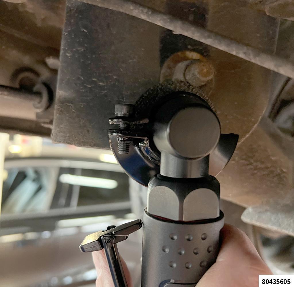 MINI POWER CUT-OFF GRINDER, INCL. 5 CUTTING DISCS 63×1.0×10 MM AND 5 CUTTING DISCS 75×1.0×10 MM - 1