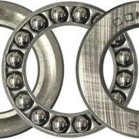 Axial Groove Ball Bearing