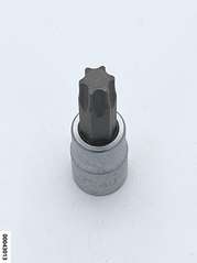 Steckschlüssel 1/4" Torx TX40