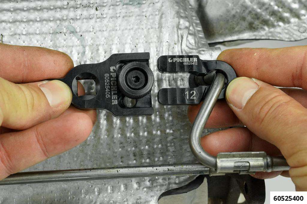 Sensor-Service Set GEN 2.0 for exhaust temperature gas and pressure sensors, 8 pcs.