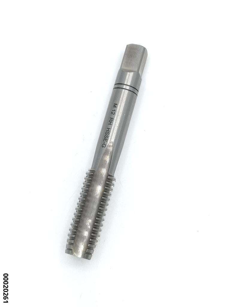 hansewerkzeug SHSS-Hand-Gew-Bohrer Typ 416 metr.DIN 352 M.  M12 X 1,75