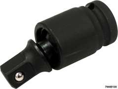 Impact Verbindungsstück 1/4"-3/8" mit Haltepin