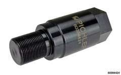 Adaptateur d'extraction d'injecteur filetage M17x1, taraudage M18x1,5 pour injecteurs BOSCH