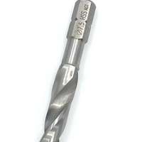 HSS-Spiralbohrer-Bit mit 1/4" Bit- Aufnahme 7,5 mm