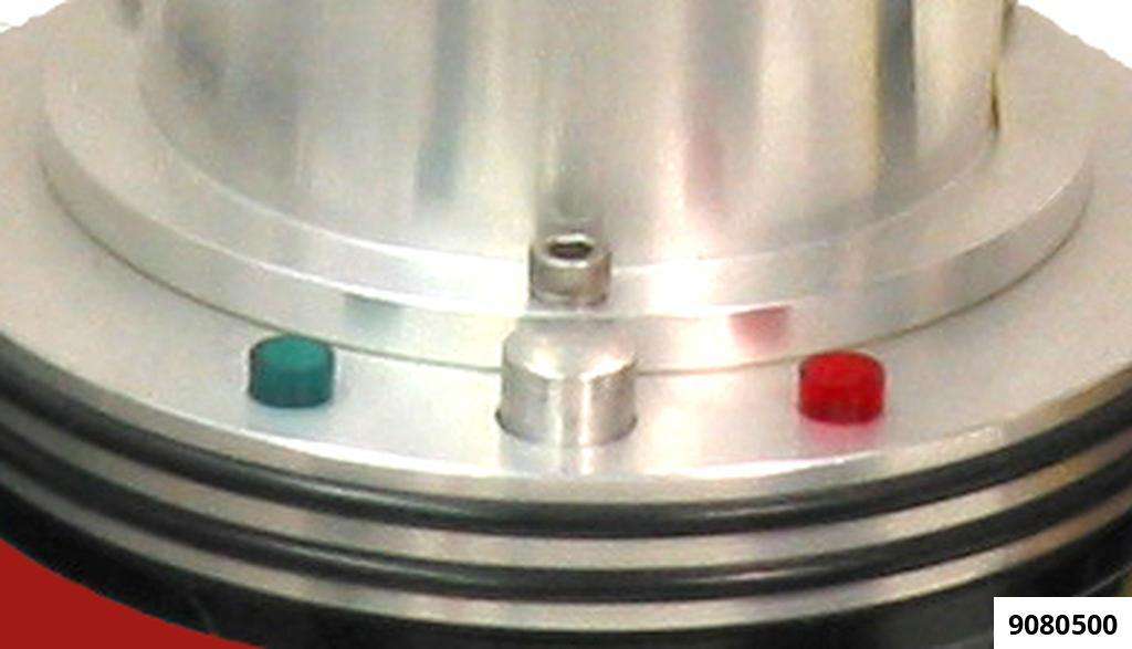 Universal "Smoke Pro" leak indicator