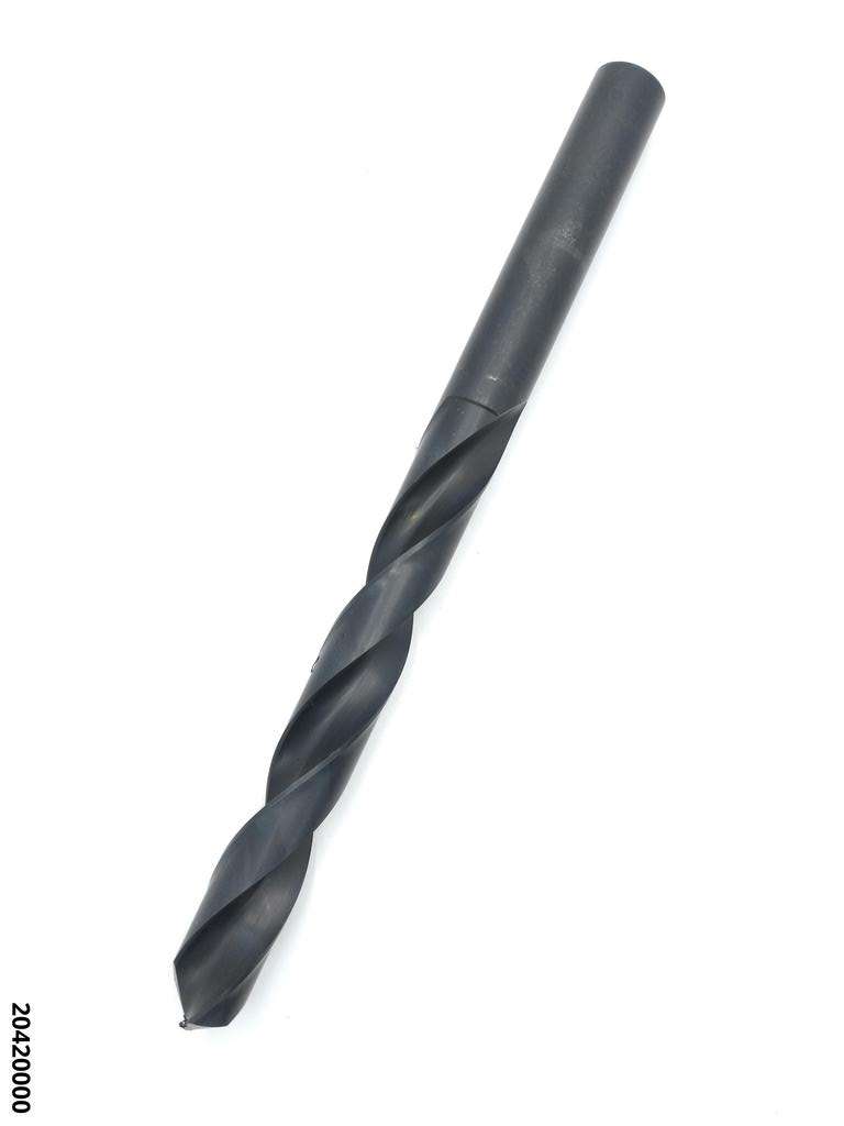 HSS Spiralbohrer lang 20,00mm DIN 340, Präzisionsgeschliffen