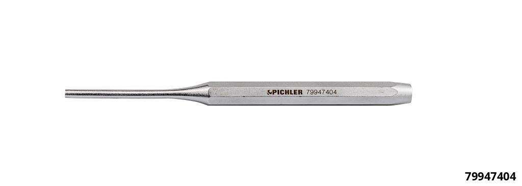 Cotter pin remover 4x150 mm