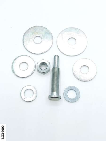 hansewerkzeug Spanndorn-Satz Universal 8 x M12