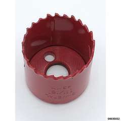 HSS-Bi-Metall-Lochkreissäge 43.0mm Vario