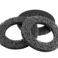 Disc for wheel hub grinder, 3 pcs. set, 150 mm