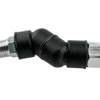 Swivel joint UNI, female 1/4" - male 1/4