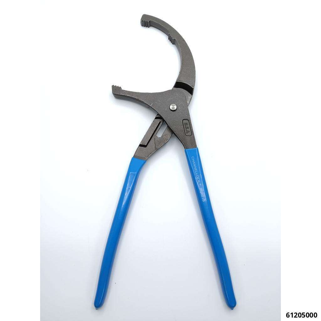 Ölfilter-Lösezange Mod. N Spannbereich 60-150 mm Länge 330 mm CHA-215 Channellock 215