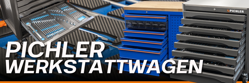 Werkstattwagen