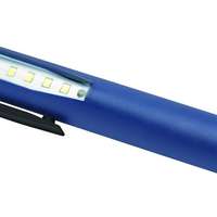 Torch light "MAG PEN" Rechargeable pencil LED work lamp with spotlight