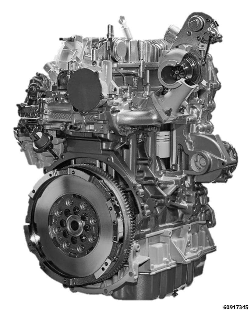 Kompressionsdruck-Prüfadapter Diesel Adapter Ford 2.0 EcoBlue Motorcode YM, YN, YF