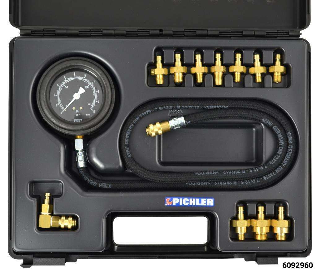 Oil Pressure Test Kit KU