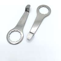 COUTEAU RECHANGE ONDULE GR. FORME L LG 10,0 MM DES BUTE