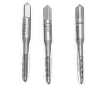 HSS-Hand-Gewinde-Bohrer-Satz 3tlg. Typ US-200 M5x0,8mm