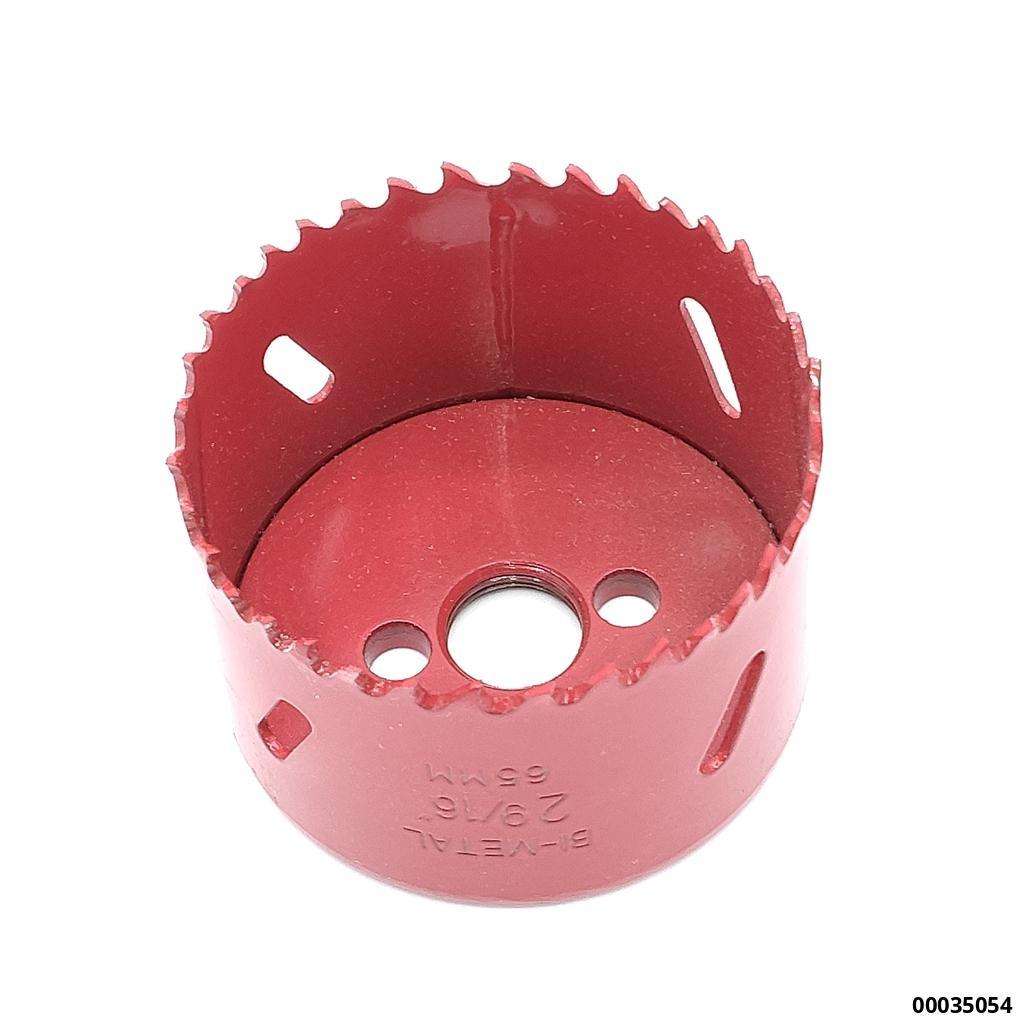 HSS-Bi-Metall-Lochkreissäge 65.0mm Vario