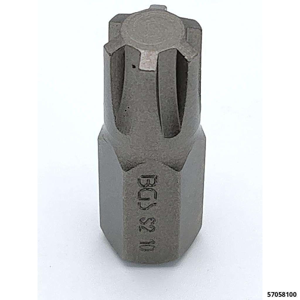 Embout "ribe" entr.10mm 10 x 30