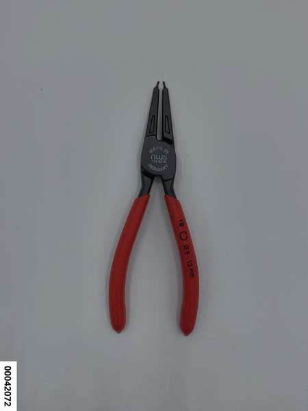 hansewerkzeug Sicherungszange für Innenringe gerade 135mm