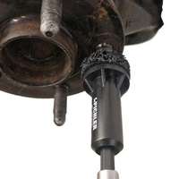 Radnabenschleifer-Set Mod. III