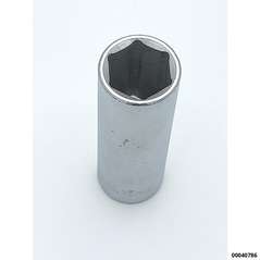 Steckschlüssel 3/8" lang 6-kant SW15