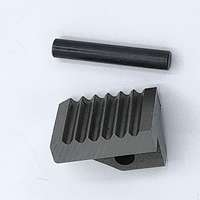 Unterbacke mit Stift für  Einhand- Rohrzange   3/4"  Rohrkapazität