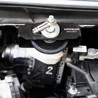 Brake service cap UNI