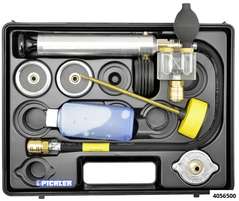 Testeur circuit d/refroidis sement complet avec bouchon