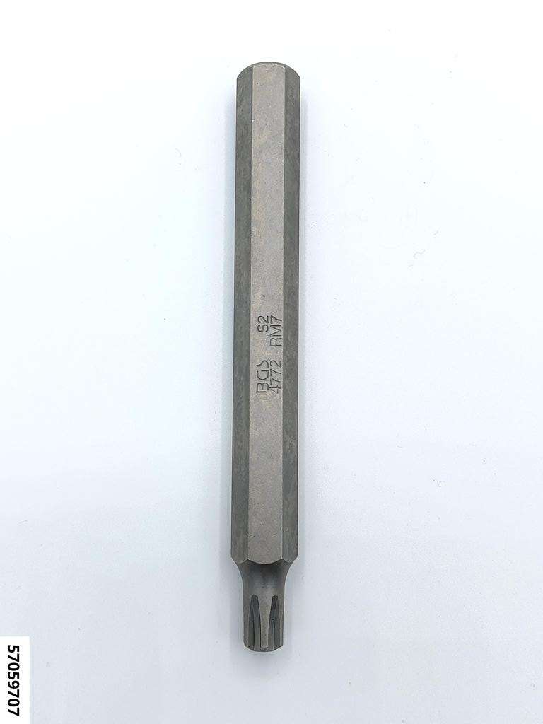 Bit-Einsatz RIBE M 7 x 100 Aufnahme 10 mm