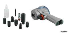 XS-Multi impact wrench incl. 5 plug in adapters