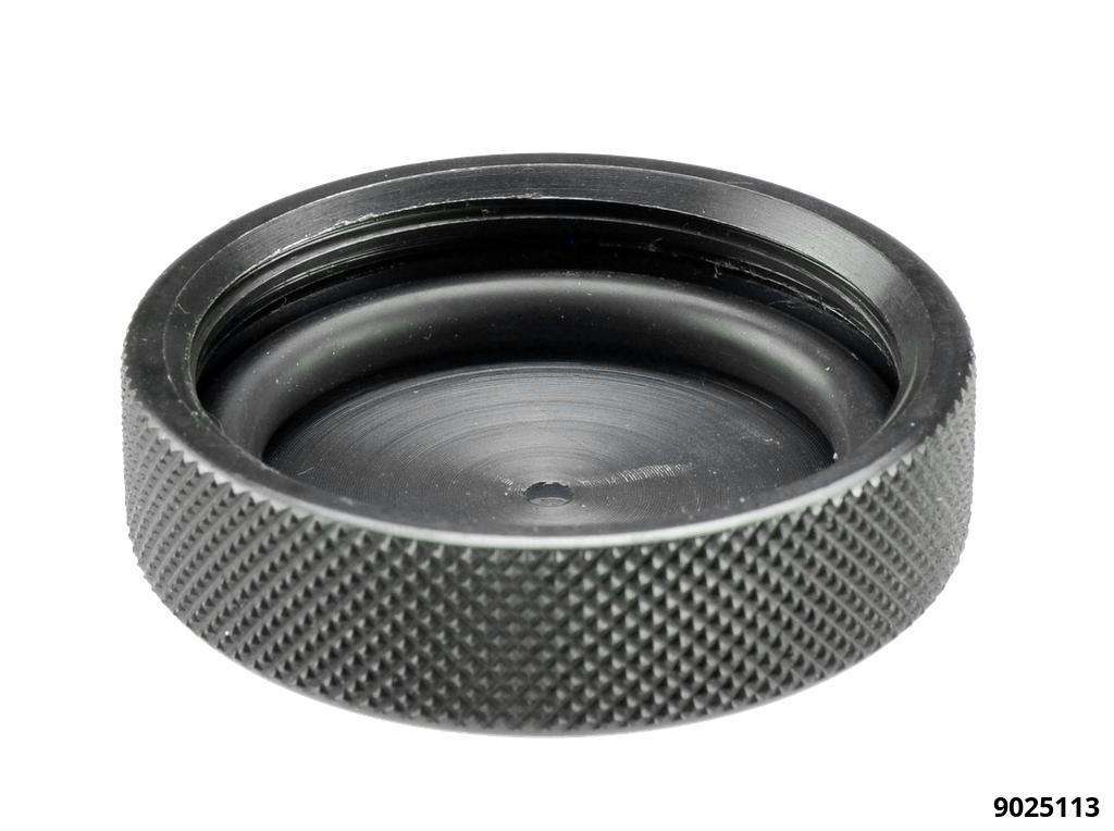 Lid with O-ring