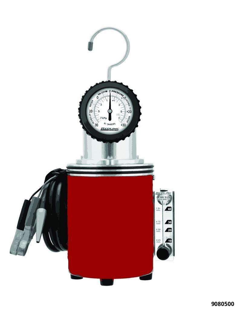 Universal "Smoke Pro" leak indicator