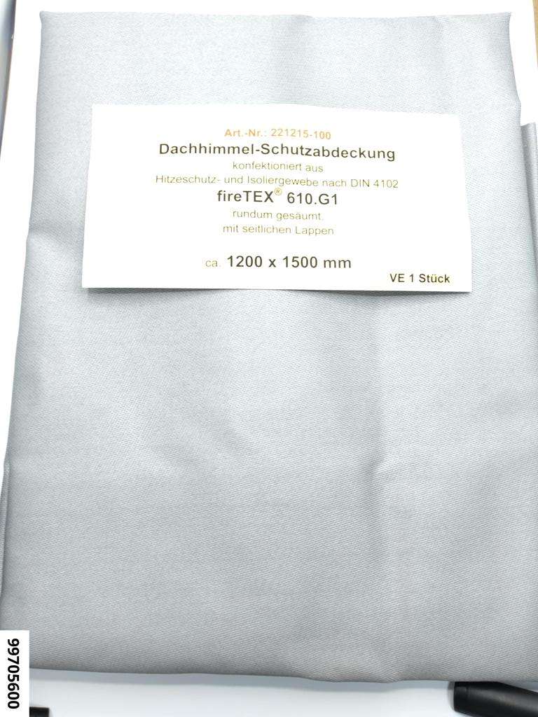 Dachhimmel-Schutzdecke 1200x1500mm