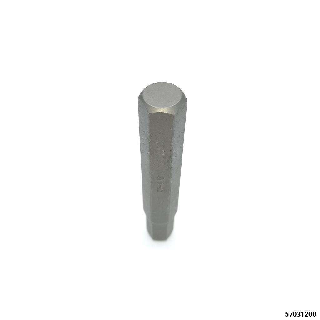 Innensechskanteinsatz Aufnahme 10 mm SW 12 x 75