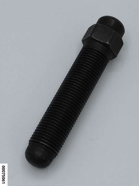 hansewerkzeug Ersatzspindel für Kugelbolzenausdrücker