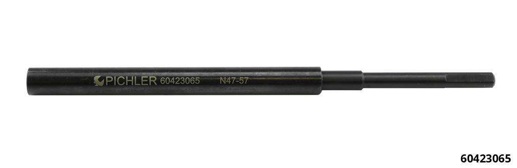 Sonderbohrerhalter für N57 Glühkerzenausbohrset M10x1