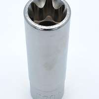 Torx-Stecknuss 1/2" Antrieb E 20 x 77