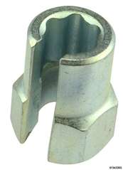 Slotted Socket 10