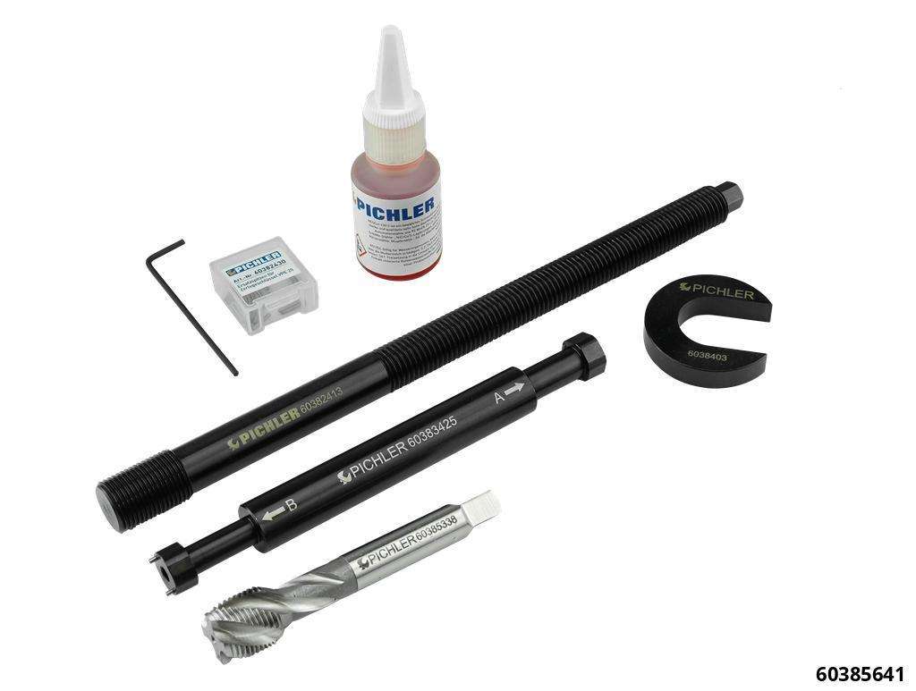 Removal kit for broken injectors PSA 2.0l / 2.2l