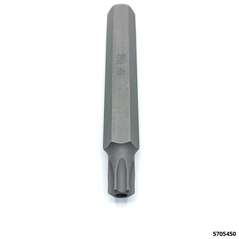 Embout Torx avec perçage réception 10 mm TXB 45 x 75