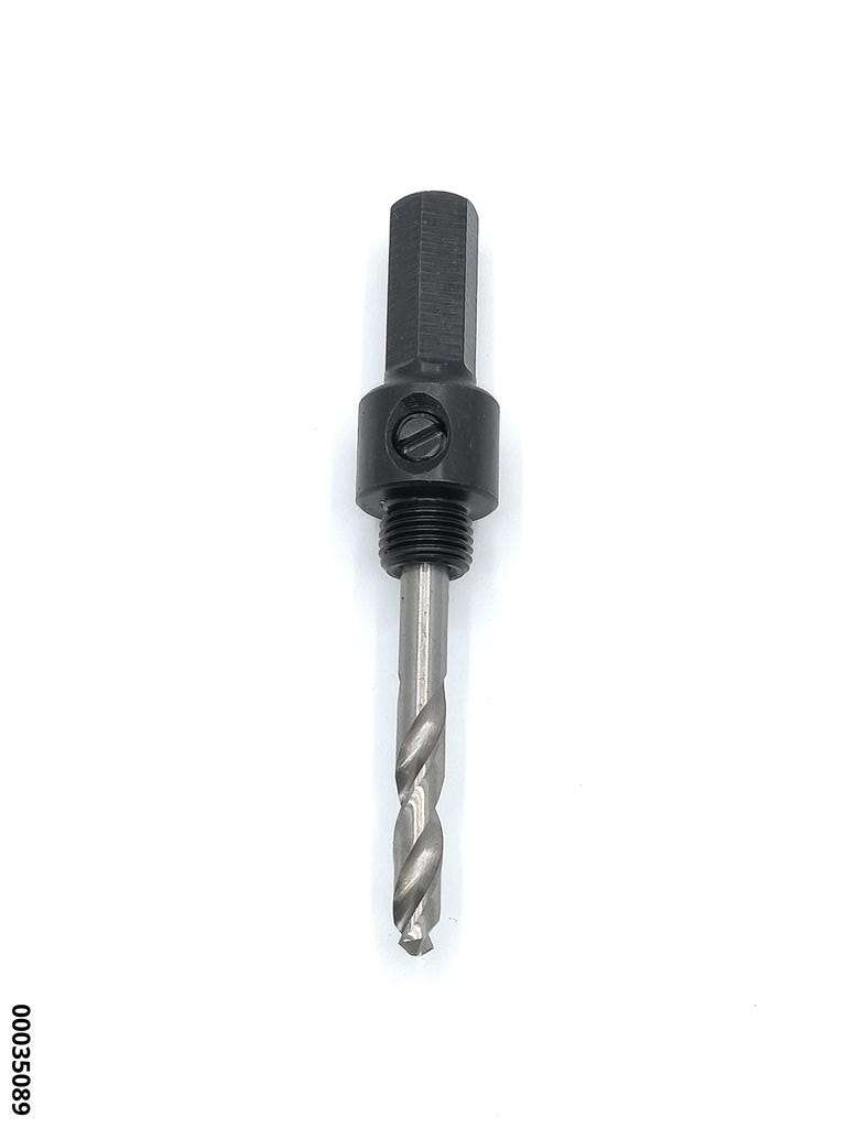 hansewerkzeug Aufnahme f. Bi-Metall-Lochkreissäge z. Aufn. v. Lochkreissäge14-30mm