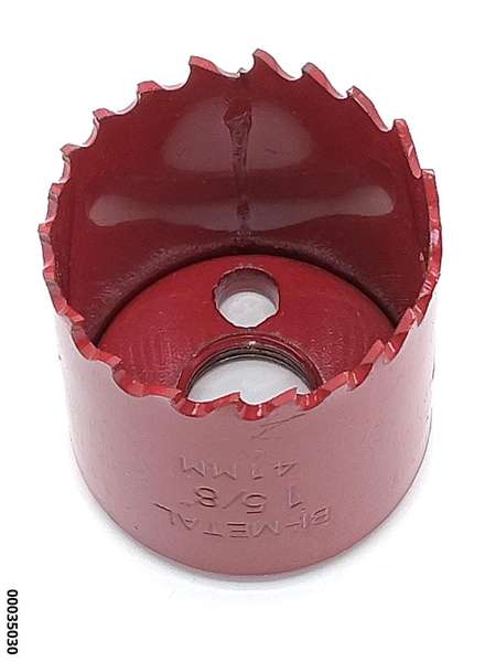 hansewerkzeug HSS-Bi-Metall-Lochkreissäge 41.0mm Vario