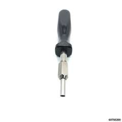 OUTIL ROND 3,5MM P/SET VER- ROUILLAGE DIMENS.OUTIL5,0X0