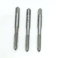 HSS-Hand-Gewinde-Bohrer-Satz Typ US-200 3tlg. M6x1,0mm