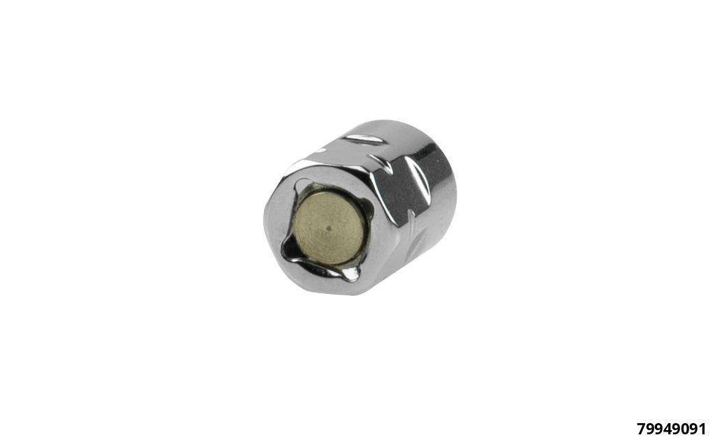 Adaptateur 11 mm hexagone extérieur, prise 1/4"