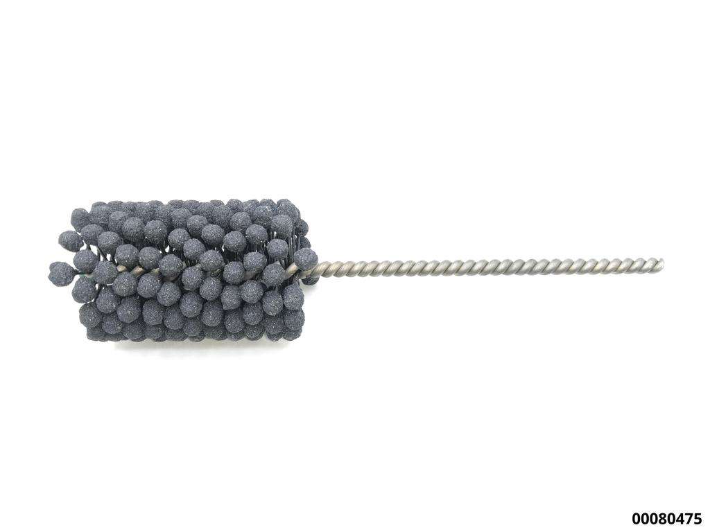 Spezial Schleif- und Honbürste  48 x 200mm  Korn 180